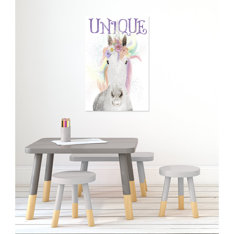 Adhésif décoratif Unique, H 36 po x l 24 po x P 1,5 po, Canevas