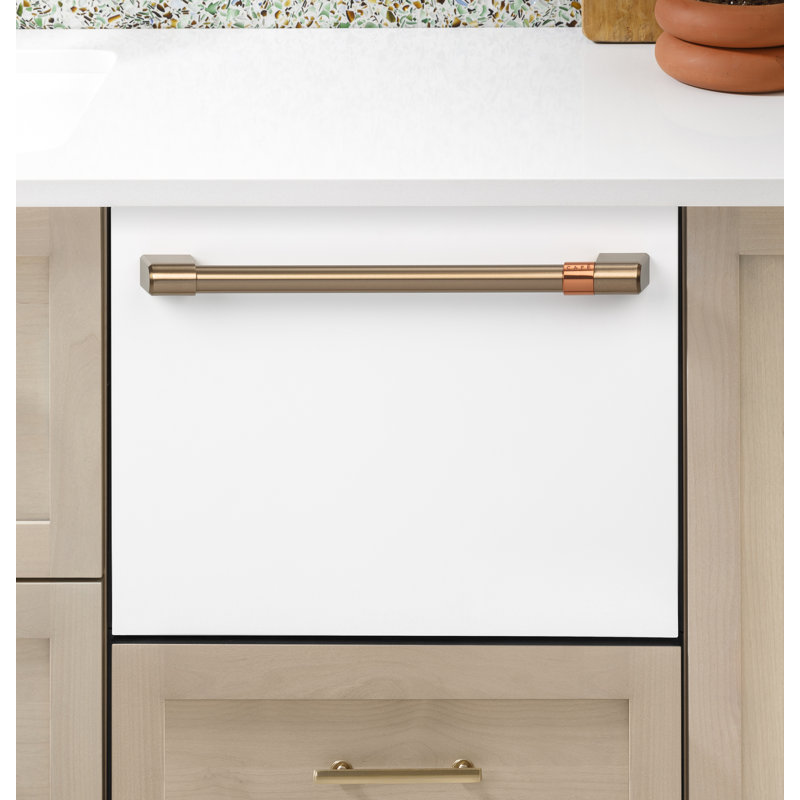 Café ENERGY STAR Smart Single Drawer Dishwasher, Matte White