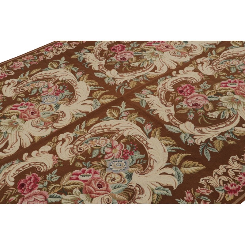 One-of-a-Kind Rectangle 6'9" X 9'1" Area Rug