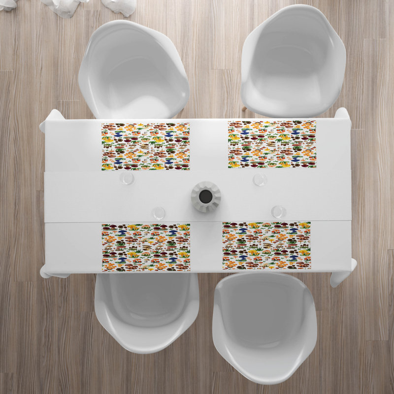 Récapitulatif 18,5" champignon