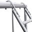 Trampoline polyvalent de 16 pi pour tous les âges avec de multiples caractéristiques de sécurité et des accessoires amusants