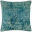 Geometric and Abstract Cotton Throw Pillow