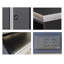 Heavy-Duty Metal Tool Cabinet for Automotive