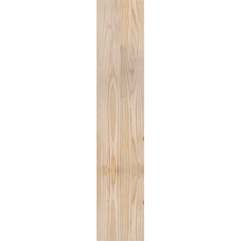 Jeu de blocs Funston, P 24 po x H 28 po, Sapin Douglas de 5 1/2 po (lisse)