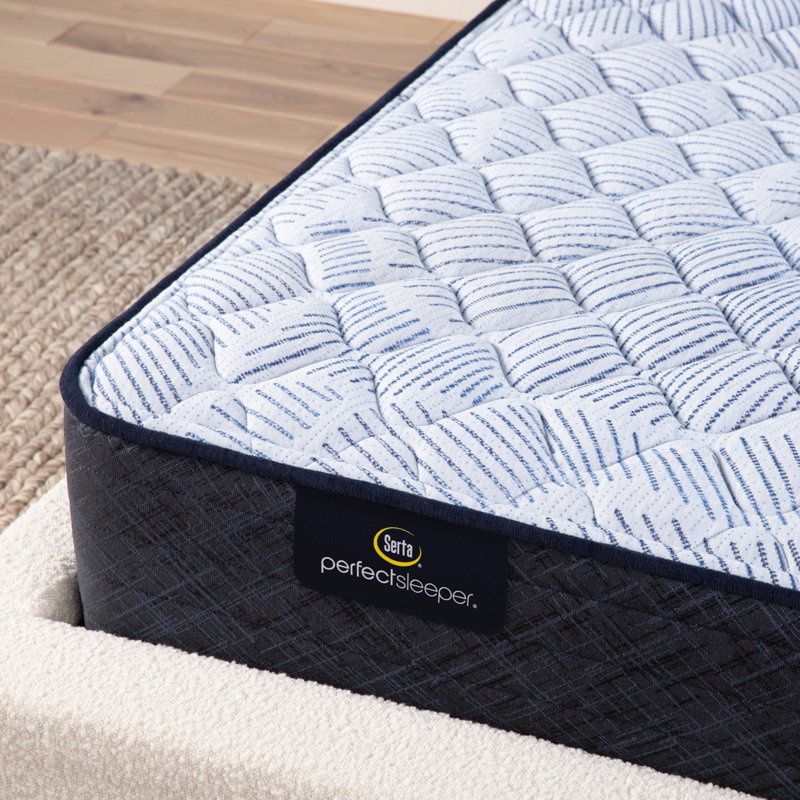 Serta Perfect Sleeper Nurture Night 12" Firm Mattress, California King