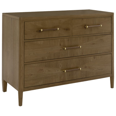 Maxwell Solid Wood Accent Chest