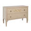 Zion Solid Wood 2 - Drawer Accent Chest-559621059