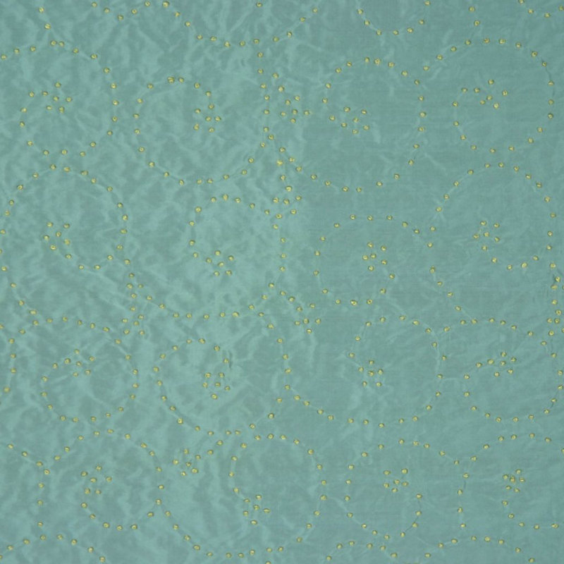 Allure Fabric, Blue