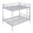 Splendora Kids Full Over Full Bunk Bed-941496807