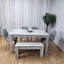 Marnika 6 - Person Dining Set-846217375