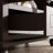 Latwon Glass Door Dining Cabinet with Drawer-1547241043