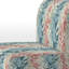 Fauteuil de chambre Soft Botanical Hues