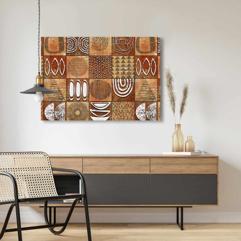 Decorative Canvas Painting