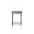 Noelle 47.5'' Glass Top Console Table-591569386