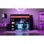 Lit mezzanine Gaming