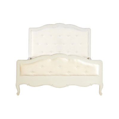 Aimee Upholstered Bed