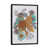 Black Framed Canvas selected