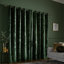 Crushed Velvet Eyelet Sheer Curtains-72846922-134842748