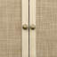 Armoire 4 portes avec 1 tiroir