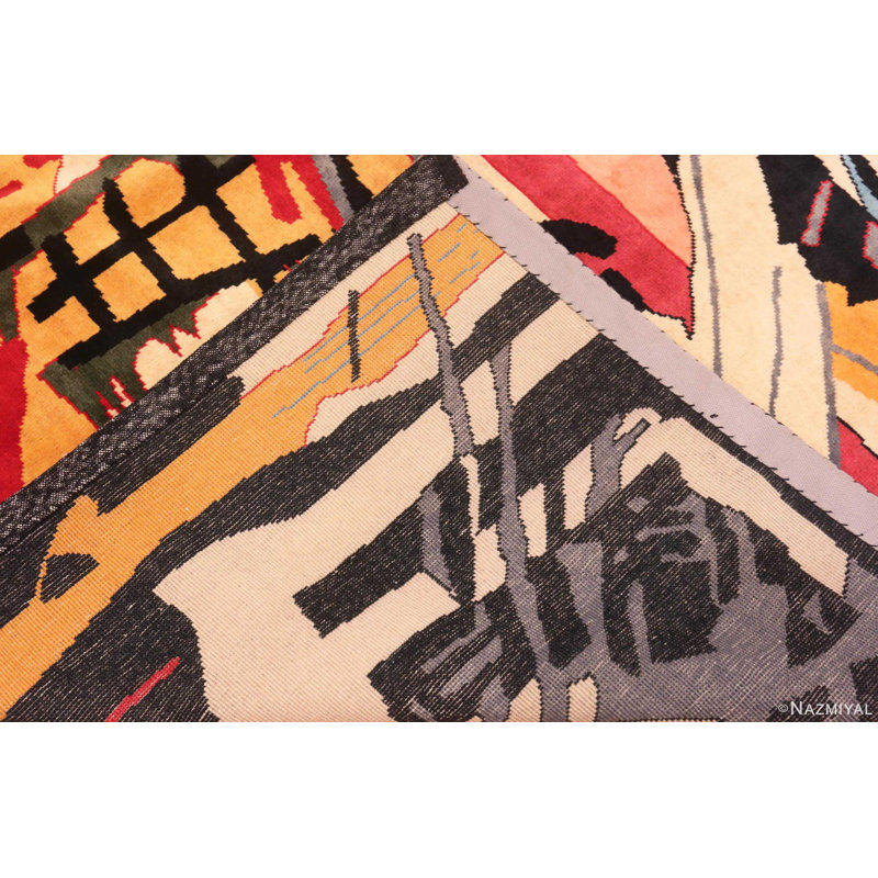 One-of-a-Kind Rectangle 6' X 8'7" Area Rug