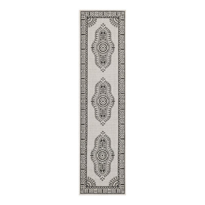Oriental Indoor / Outdoor Rug