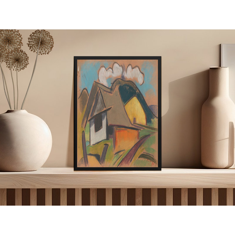 Penelope No Frame Print, 6x8