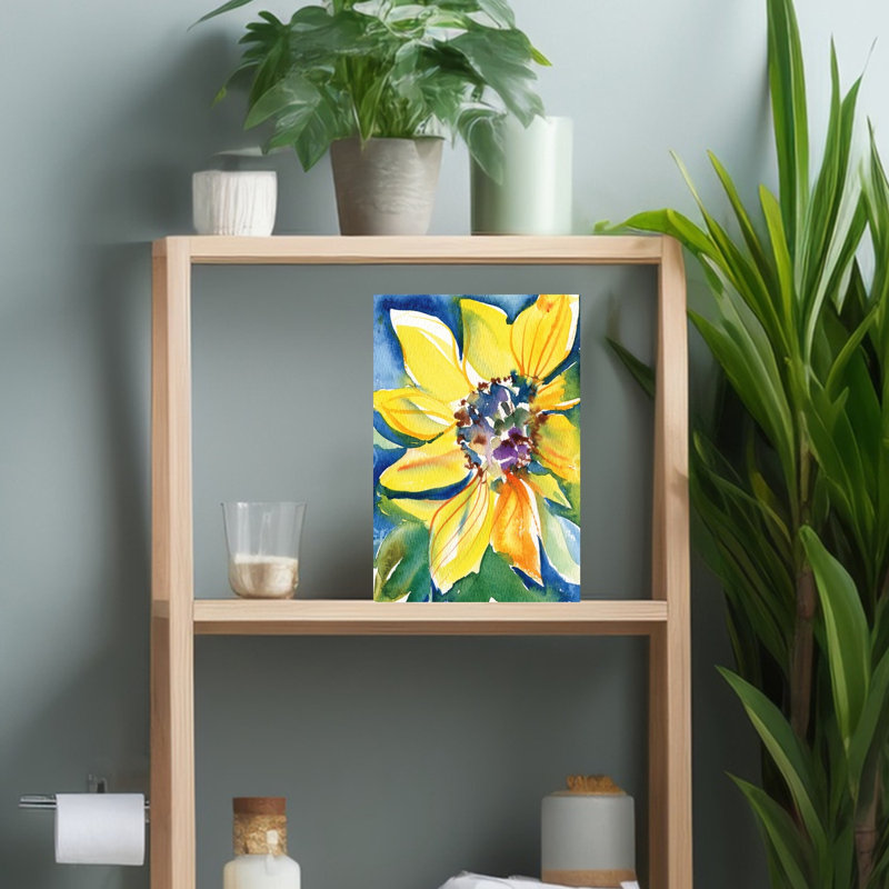 Print, 45.72cm H x 30.48cm W