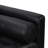 Napa 88.5'' Full-Grain Genuine Italian Leather Sofa-627578796