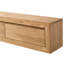 RiaWOOD Wall-Mounted Chest – Solid Oak