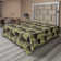 Ambesonne, drap plat floral pivoines, art botanique printanier