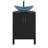 Free Standing Bathroom Vanity With Sink