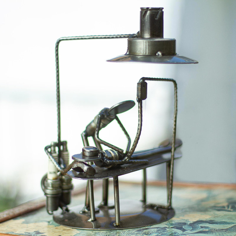 Figurine anesthésiste Antre