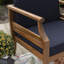 Fauteuil club Arlen
