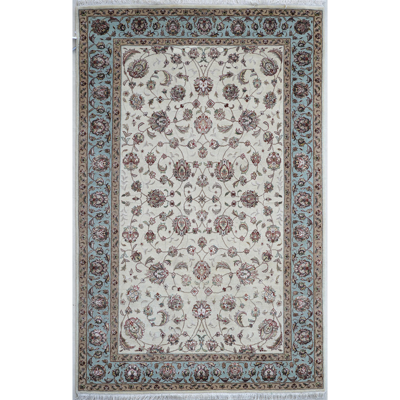 Area Rug, Rectangle 6' x 9'