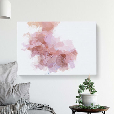 Gentle Soul - Wrapped Canvas Painting