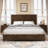 Bedroom set, including Bed and 2 Nightstands-669875969-669875968-670622065