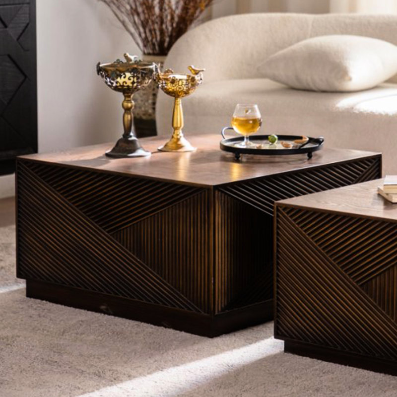 Square Coffee Table Modern Colour Combination Coffee Table Not  Need Assembly Coffee Table For Living Room