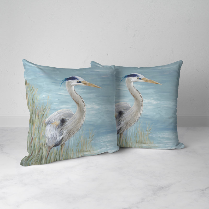 Coussin intérieur Heron By The Bay