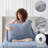 Bed-in-A-Bag Reversible Comforter Set with Bed Sheets-103089525-103089513