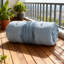 Coussin de sol en poly chenille 27 po x 74 po-881686727