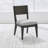 Trenea Opt Rectangular Table Set w/ 4 Panel Back Upholstered Chairs-113989257