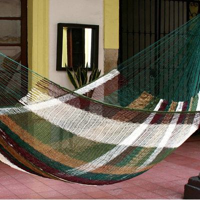 Rahima 2 Person Classic Hammock