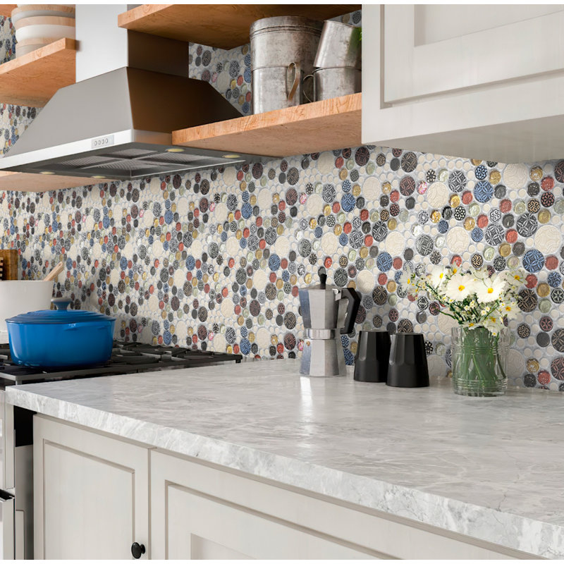 Nirvana Glossy Tile