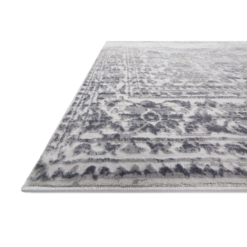 Clancy Pebble/Stone Area Rug, Rectangle 12' x 15'