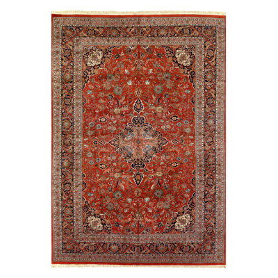 Persian One-of-a-Kind 12' X 17' Area Rug in