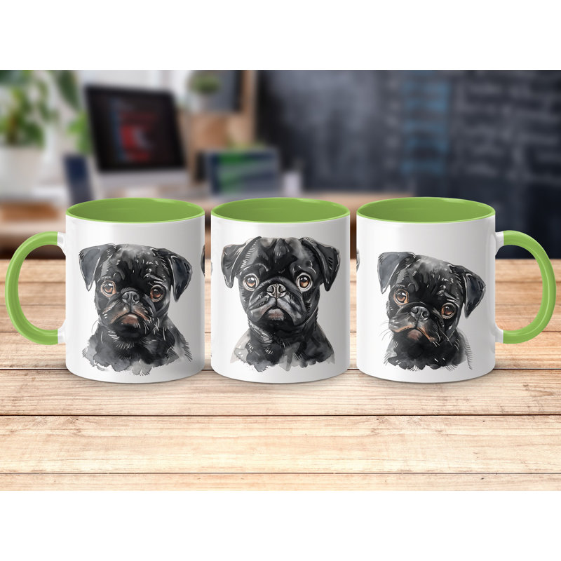 Ceramic Coffee Mug, 2