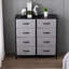Commode 8 tiroirs Khosrov-770960701