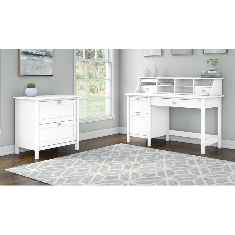 Aliyat 3 Computer Desk Office Set