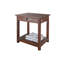 Oxford Solid Wood End Table-41429827