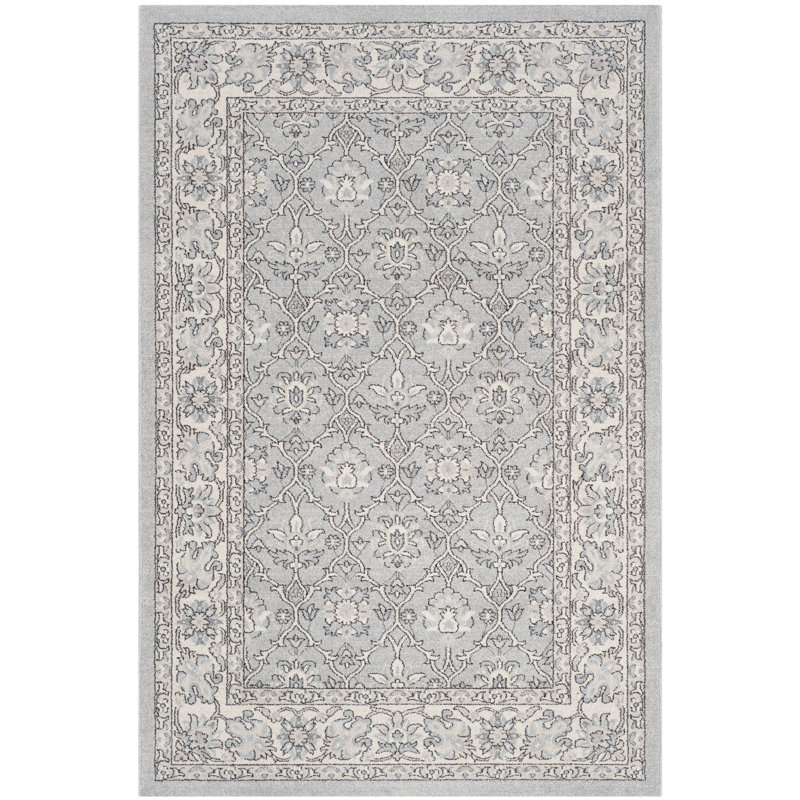 Quentin Road Performance Oriental Rug, Rectangle 5'1" x 7'6"